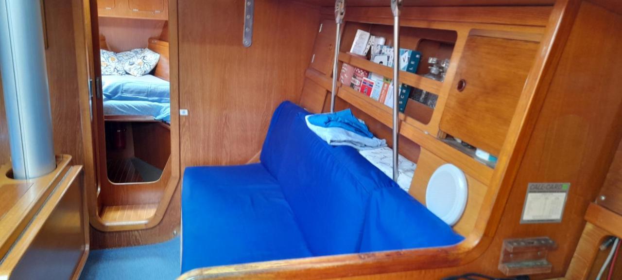 Bed And Boat Holiday Hotel Специя Екстериор снимка